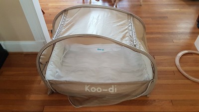 portable slumber cot